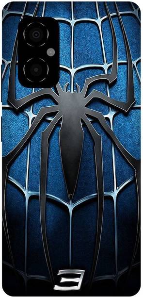 MS STYLISH Back Cover for POCO M4 5G, MZB0BRWIN, THE, AMAZING, SPIDERMAN, MARVEL, SUPERHERO