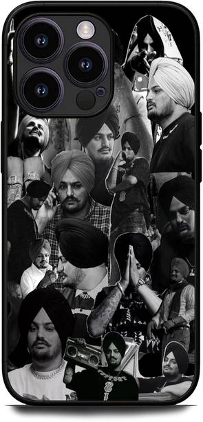 ThePrintlink Back Cover for APPLE iPhone 16 Pro Max (SIDHU MOOSE WALA, SIDHU, MUSIC)