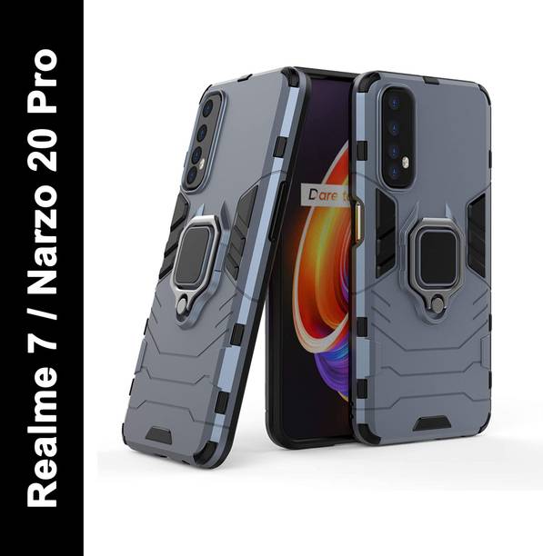 Cover Alive Back Cover for Realme Narzo 20 Pro