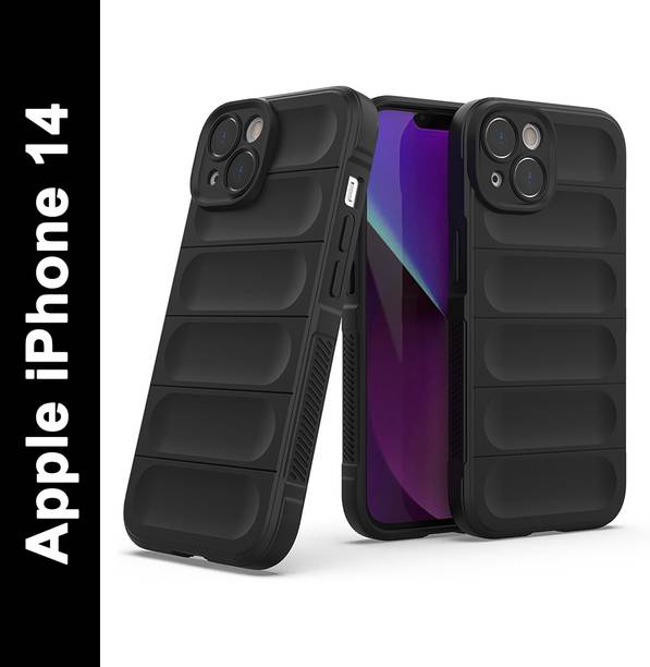 Casotec Back Cover for Apple iPhone 14, Apple iPhone 13