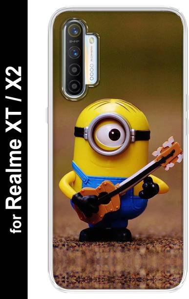 CaseRepublic Back Cover for Realme XT, Realme X2
