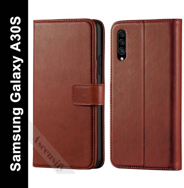 Ascensify Back Cover for Samsung Galaxy A30S