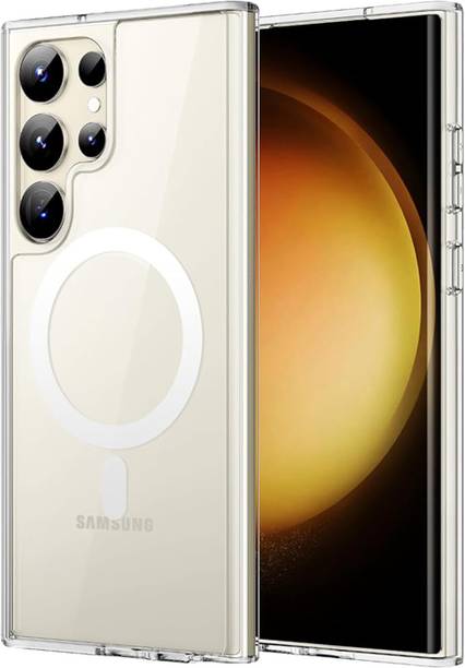 ZAPVI Back Cover for Samsung Galaxy S24 Ultra 5G | 200MP Pro Camera | Latest Snapdragon