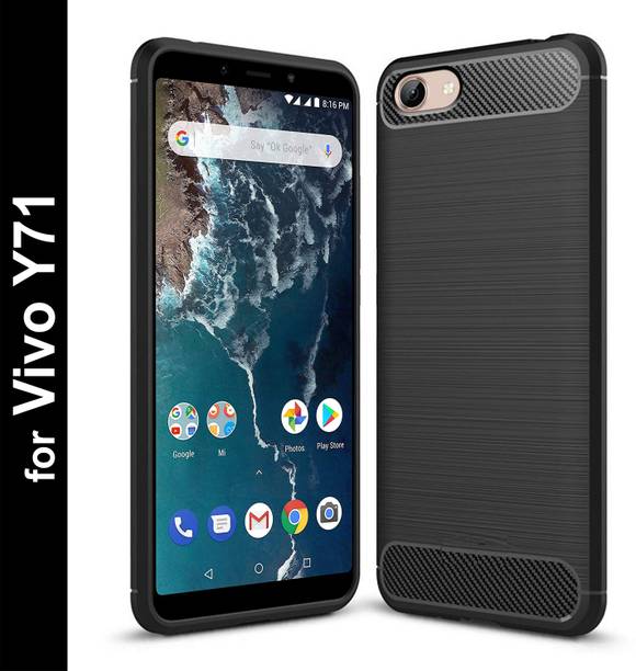 Zapcase Back Cover for VIVO Y71