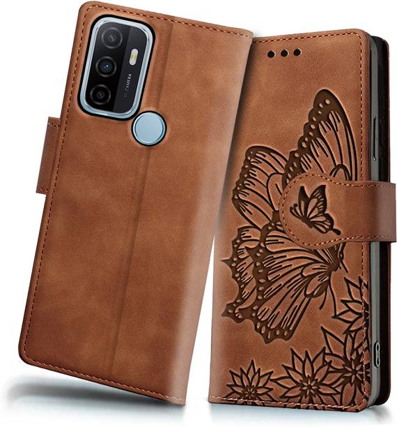 Mobishield Back Cover for Oppo A33