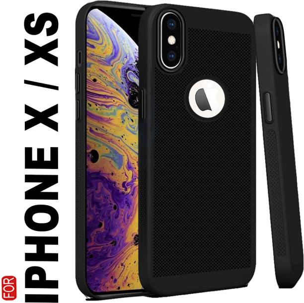 AESTMO Back Cover for Apple iPhone X, Apple iPhone XS