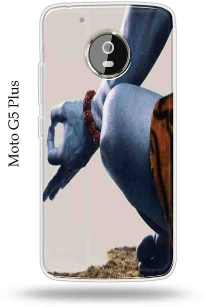 Mystry Box Back Cover for Motorola Moto G5 Plus