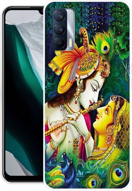 PALWALE BALAJI Back Cover for Realme X7, Realme X7 5G
