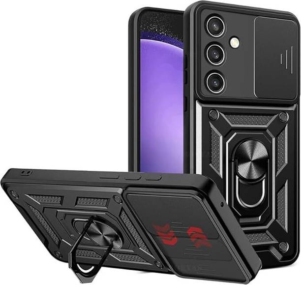 Gizzo Back Cover for SAMSUNG Galaxy S24 FE 5G