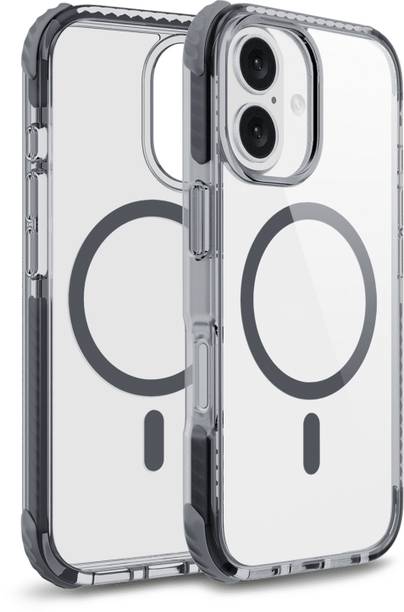 DailyObjects Back Cover for iPhone 16