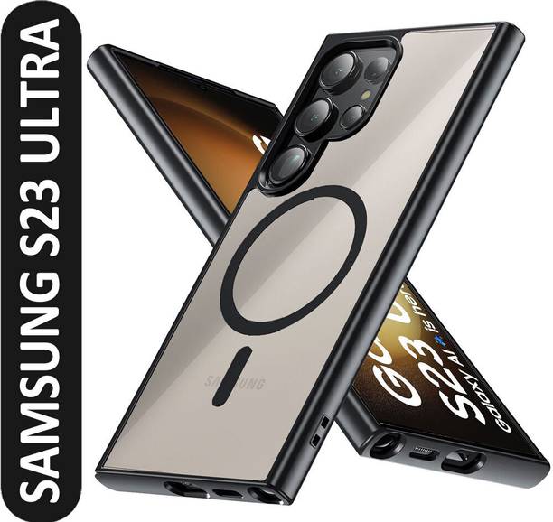 Infinite Case Back Cover for Samsung Galaxy S23 Ultra 5G
