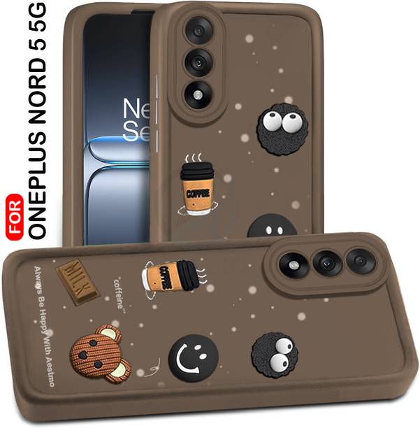 AESTMO Back Cover for OnePlus Nord 5 5G