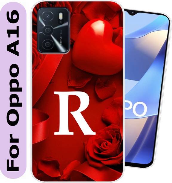 SmartGoldista Back Cover for Oppo A16