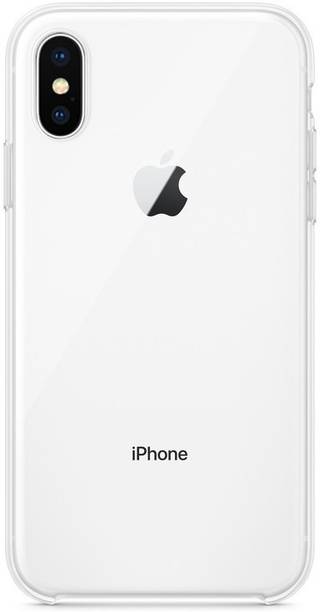 Sychelle Back Cover for Apple iPhone XS Max