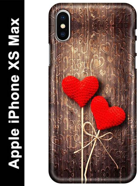 HESOFY Back Cover for Apple iPhone XS Max