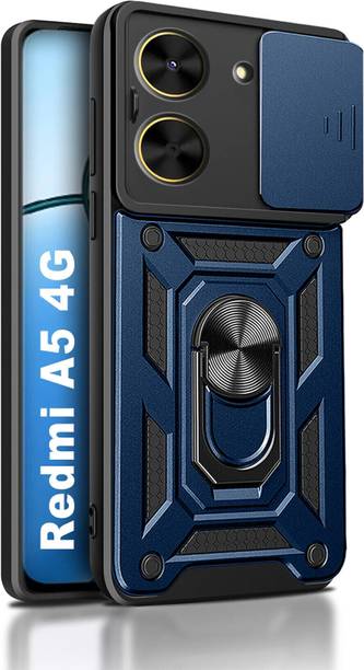 GLOBAL NOMAD Back Cover for Mi Redmi 5, REDMI A5