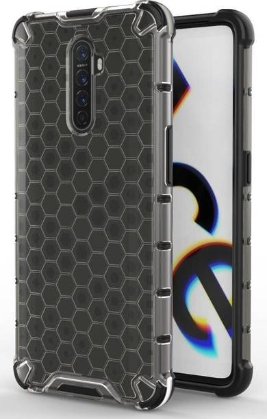 Glasgow Back Cover for Realme X2 Pro