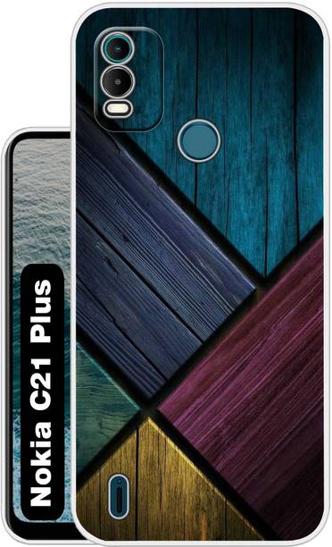 Flipkart SmartBuy Back Cover for Nokia C21 Plus