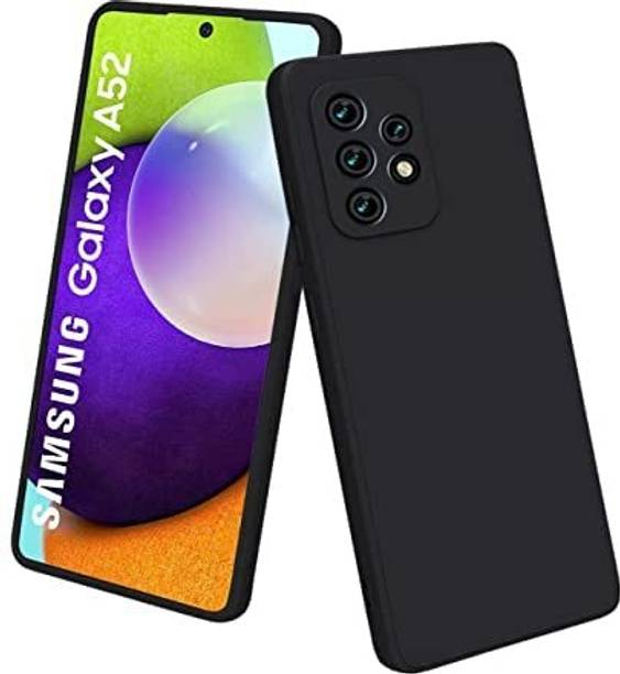 TRUEUPGRADE Back Cover for Samsung Galaxy A52 / A52s 5G Back Case Cover