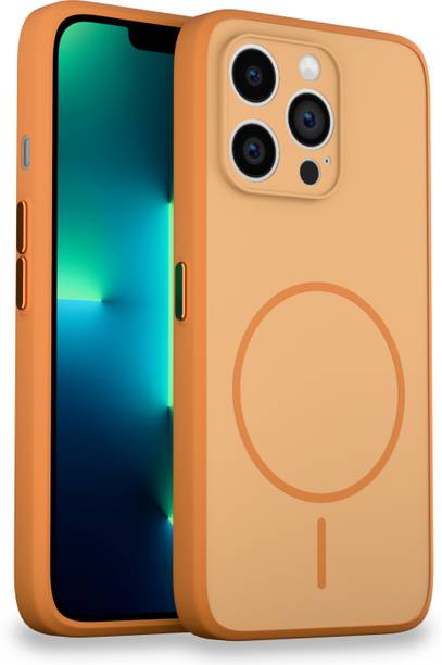 KartV Back Cover for Apple Iphone 13 Pro Max
