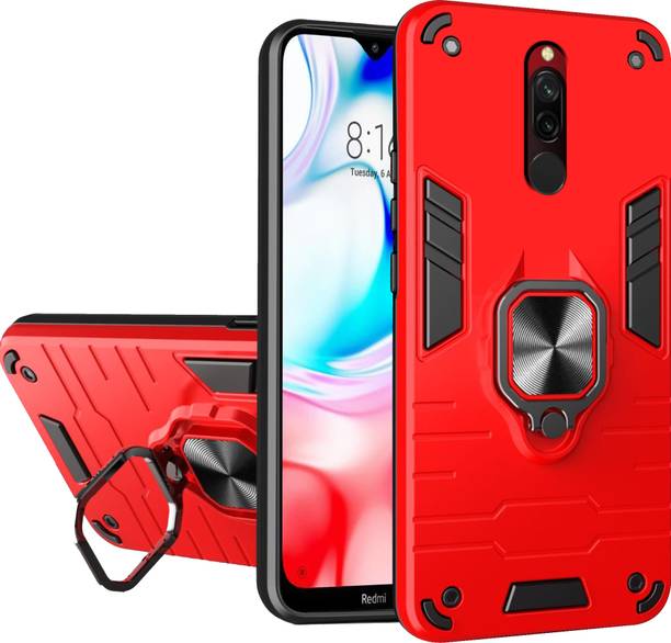 BOZTI Back Cover for Mi Redmi 8