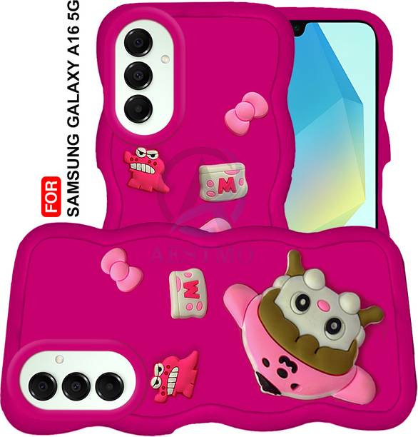 AESTMO Back Cover for SAMSUNG Galaxy A16 5G