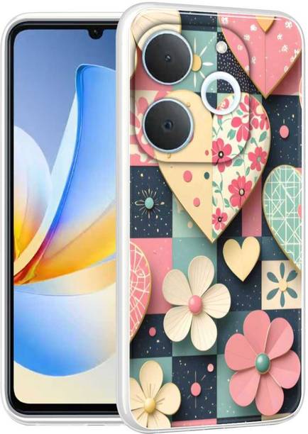 eBoggy Back Cover for Realme C71 4G