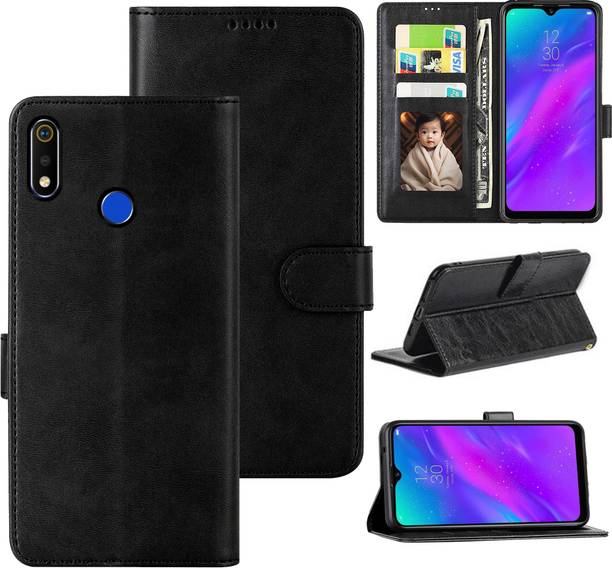 WEBKREATURE Back Cover for Realme 3