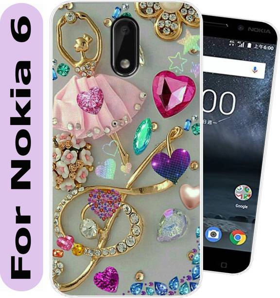Coolcase Back Cover for Nokia 6