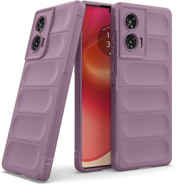 GLOBAL NOMAD Back Cover for Motorola Edge 50 Fusion
