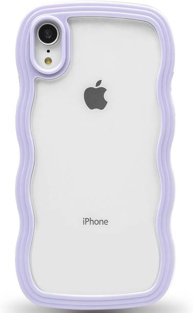 AMEYAA Back Cover for Apple iPhone XR