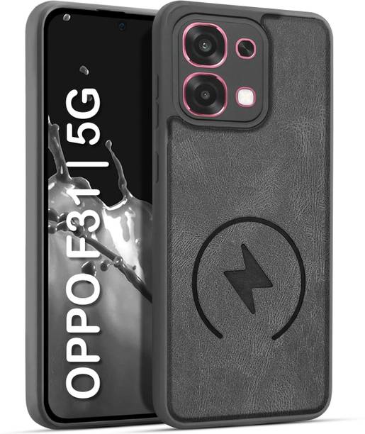 Vshop Back Cover for Oppo F31 5G, Oppo F33 5G