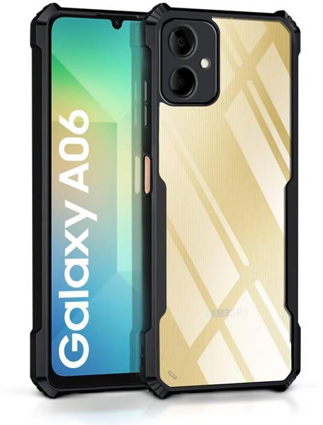 Outlier Back Cover for Samsung Galaxy A06