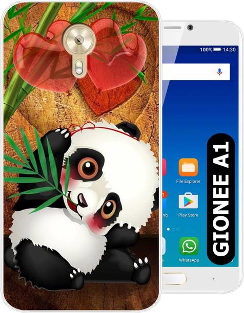 Unitrend Back Cover for Gionee A1