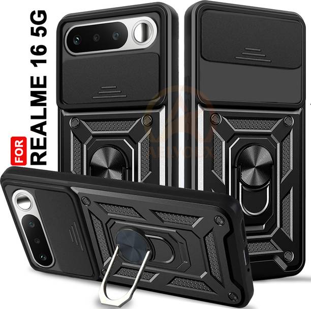 AelVouX Back Cover for Realme 16 5G