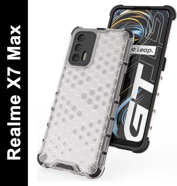 Wellpoint Back Cover for Realme X7 Max