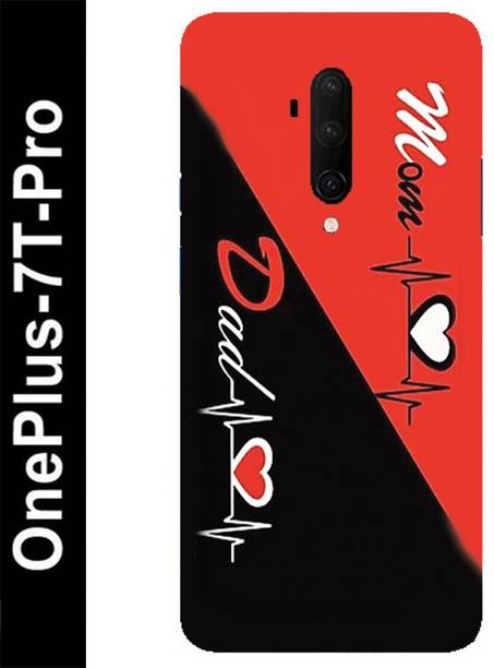 HESOFY Back Cover for OnePlus 7T Pro
