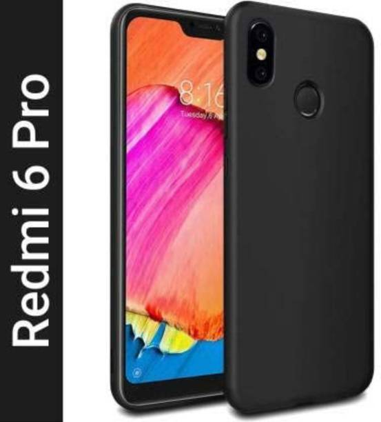 CaseOcean Back Cover for Mi Redmi 6 pro