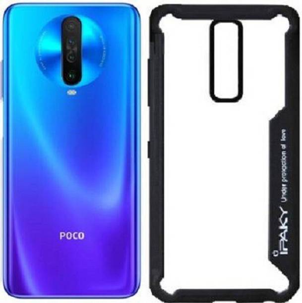 nclovyrd Back Cover for POCO X2