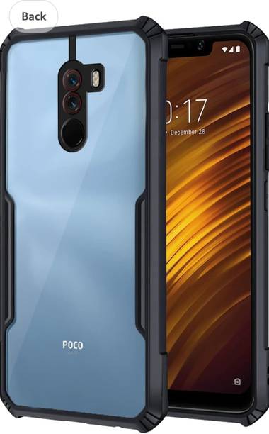 arrise Back Cover for POCO F1