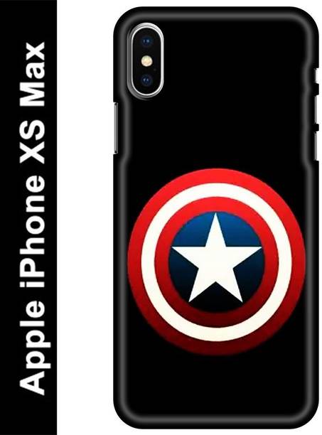 KIZIN Back Cover for Apple iPhone XS Max