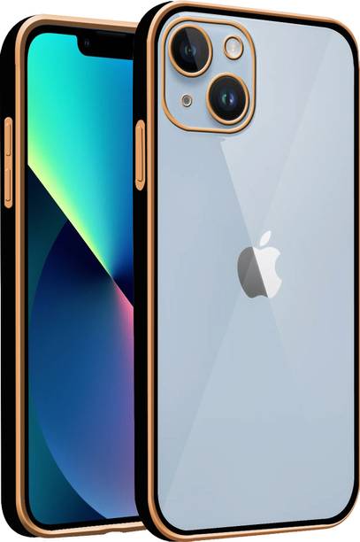 BOZTI Back Cover for Apple iPhone 13