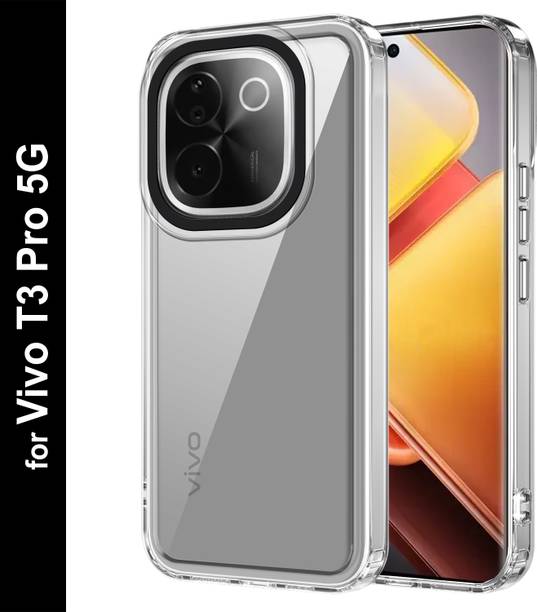 Zapcase Back Cover for Vivo T3 Pro 5G