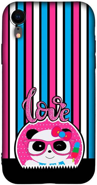 7printzone Back Cover for Apple iPhone XR