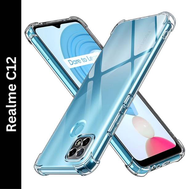 ADITI Designs Back Cover for realme C12