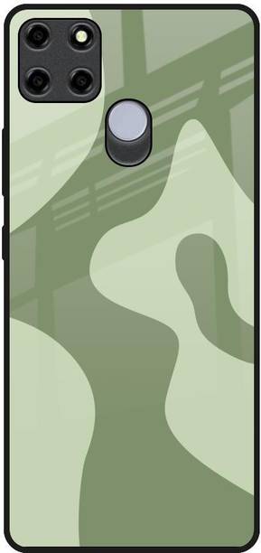 Hocopoco Back Cover for Realme C12