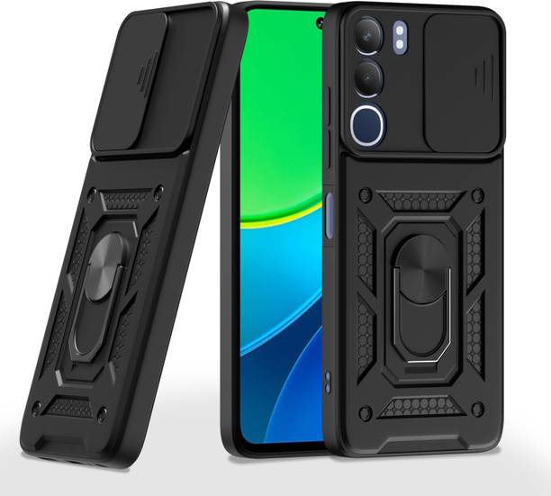 Pikkme Back Cover for Vivo V19