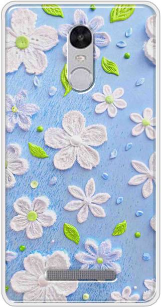 iCopertina Back Cover for Mi Redmi Note 3