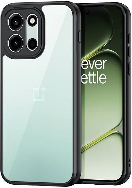 SNAPCOVR Back Cover for Oneplus Nord 6 5G