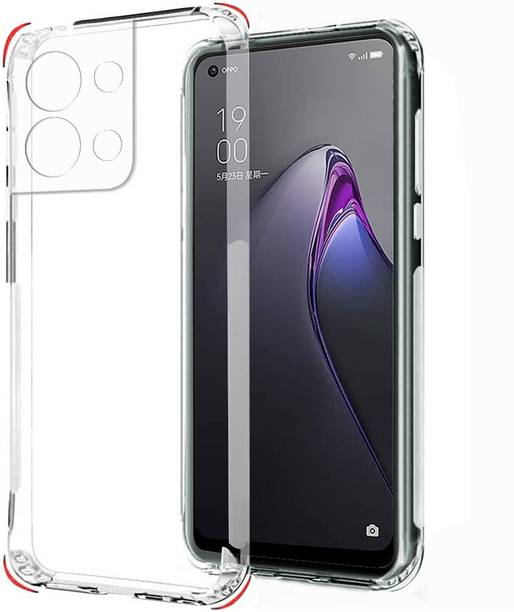 Hamz Back Cover for Oppo Reno 8 5G